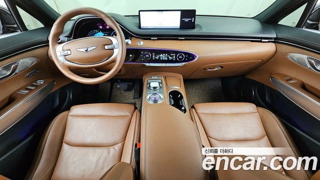 Genesis GV70 2023 — ფოტო 32/33
