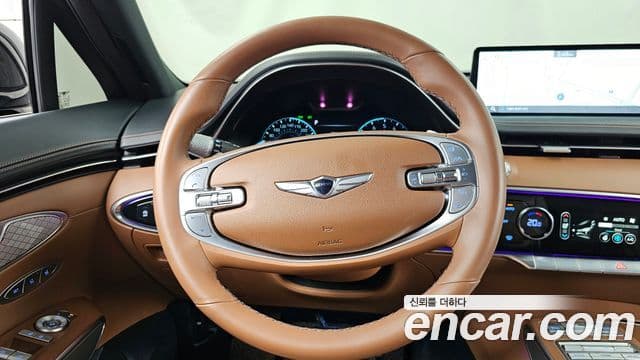 Genesis GV70 2023 — ფოტო 5/33