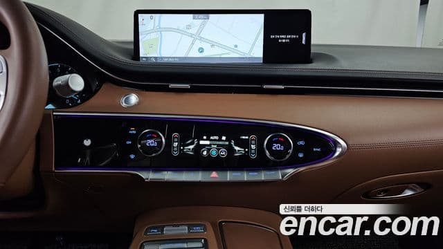 Genesis GV70 2023 — Photo 3/33