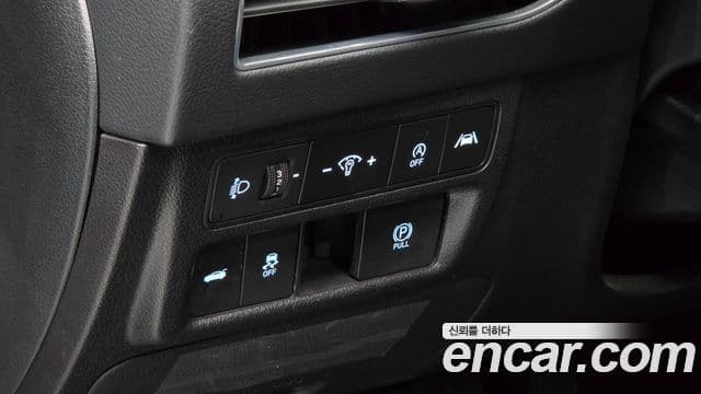 Hyundai Sonata 2022 — ფოტო 15/20