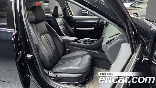 Hyundai Sonata Hybrid 2022 — Şəkil 3/31