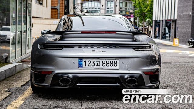 Porsche 911 2025 — Photo 18/20