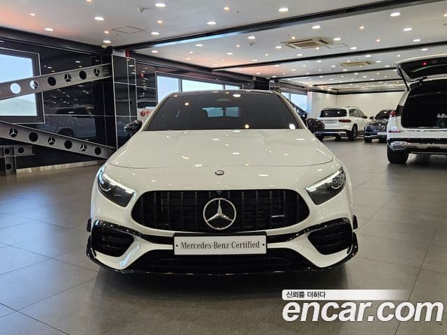 Mercedes-Benz A-Class 2025 — ფოტო 2/16