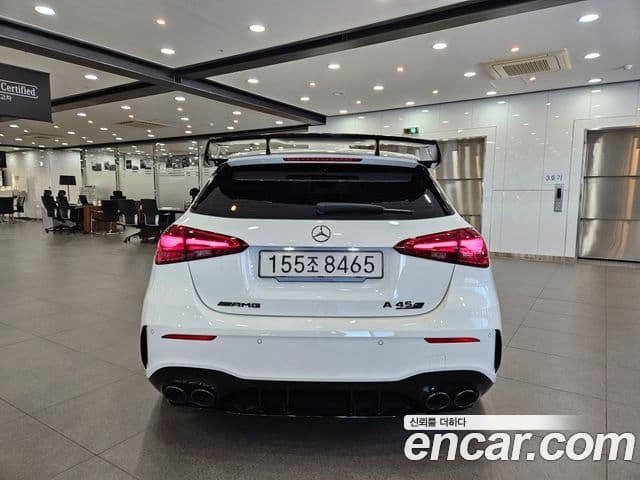 Mercedes-Benz A-Class 2025 — ფოტო 3/16