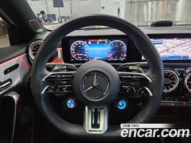 Mercedes-Benz A-Class 2025 — ფოტო 7/16