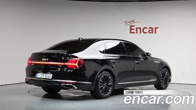 Kia The K9 2024 — Şəkil 2/20