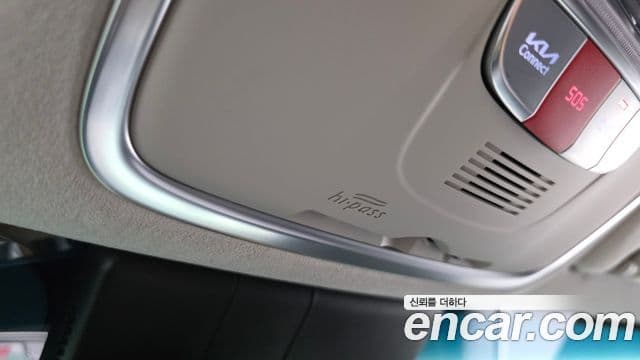 Kia The K9 2024 — Photo 17/44