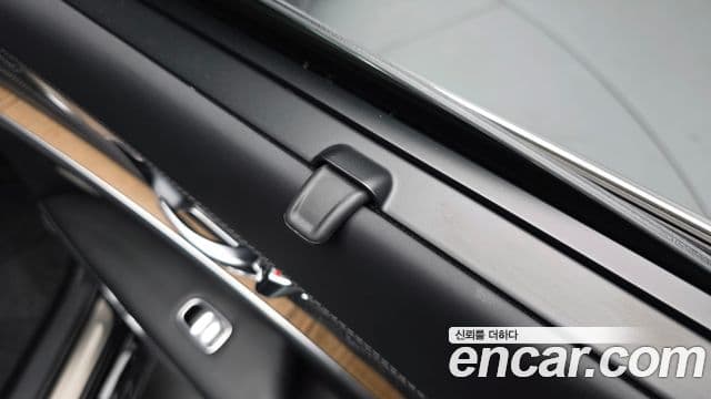 Kia The K9 2024 — Photo 28/44
