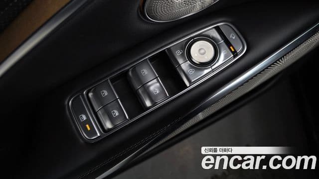 Kia The K9 2024 — Photo 20/44
