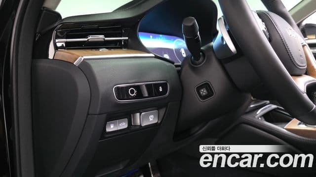Kia The K9 2024 — Photo 8/44