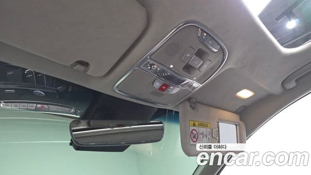 Kia The K9 2024 — Photo 19/44
