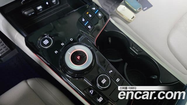 Kia Sportage 2023 — Фото 9/20