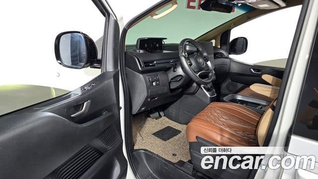 Hyundai Staria 2025 — ფოტო 10/20
