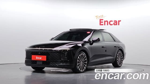 Hyundai Grandeur 2025 — Şəkil 1/20