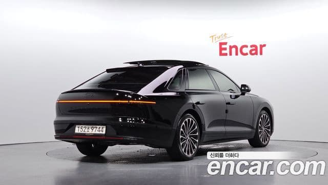 Hyundai Grandeur 2025 — Şəkil 2/20