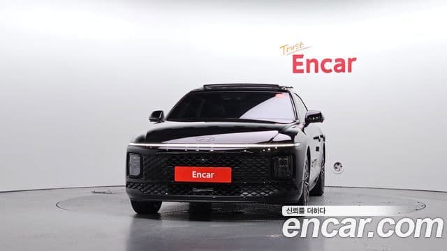 Hyundai Grandeur 2025 — Şəkil 3/20