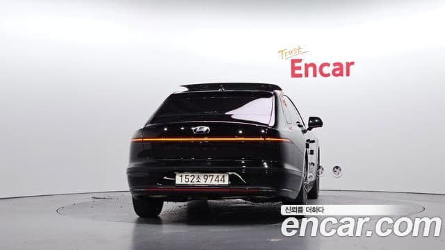 Hyundai Grandeur 2025 — Şəkil 4/20