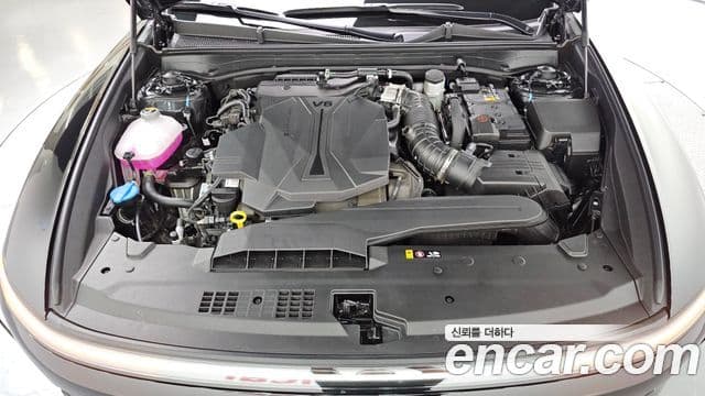 Hyundai Grandeur 2025 — Şəkil 6/20