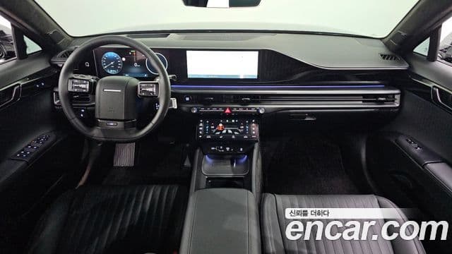 Hyundai Grandeur 2025 — Şəkil 7/20