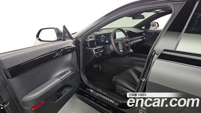 Hyundai Grandeur 2025 — Şəkil 10/20