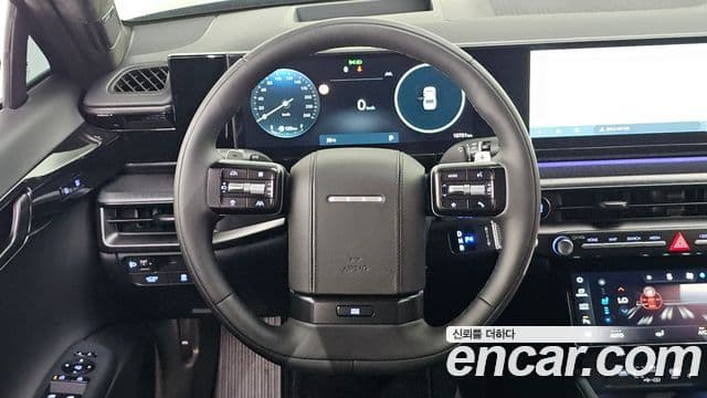 Hyundai Grandeur 2025 — Şəkil 11/20