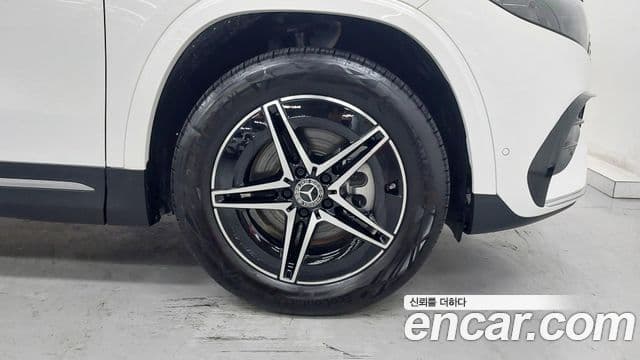 Mercedes-Benz EQA 2025 — ფოტო 8/20