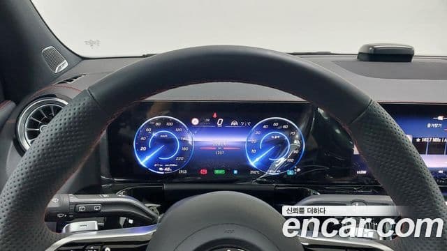 Mercedes-Benz EQA 2025 — ფოტო 20/20