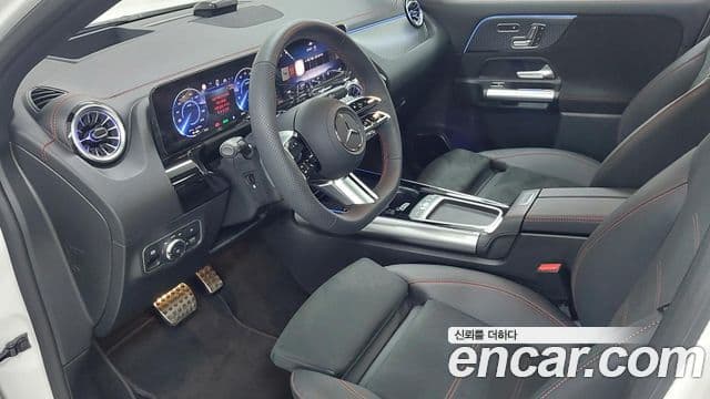 Mercedes-Benz EQA 2025 — ფოტო 7/20