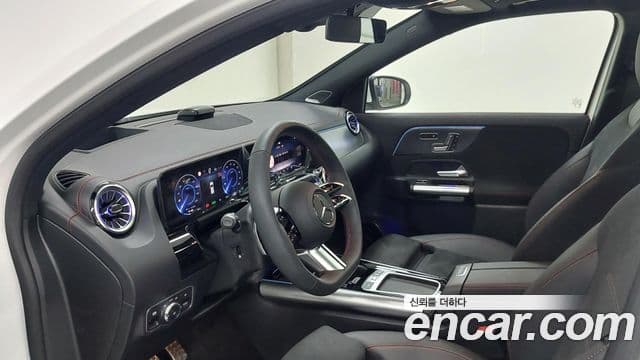 Mercedes-Benz EQA 2025 — ფოტო 5/20