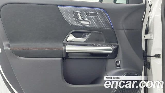 Mercedes-Benz EQA 2025 — ფოტო 9/20