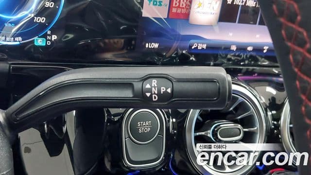 Mercedes-Benz EQA 2025 — ფოტო 14/20
