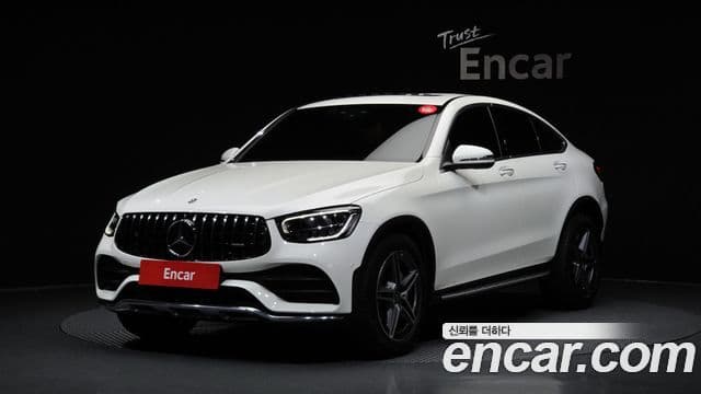 Mercedes-Benz GLC-Class 2023 — Фото 1/20