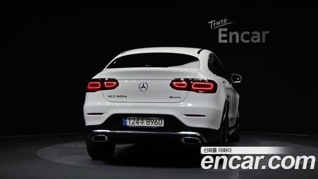 Mercedes-Benz GLC-Class 2023 — Фото 4/20