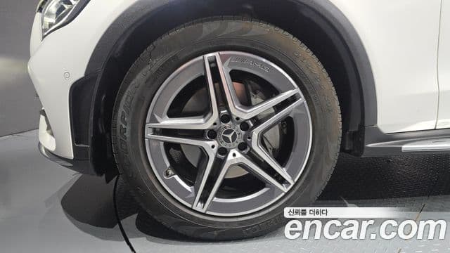 Mercedes-Benz GLC-Class 2023 — Фото 5/20