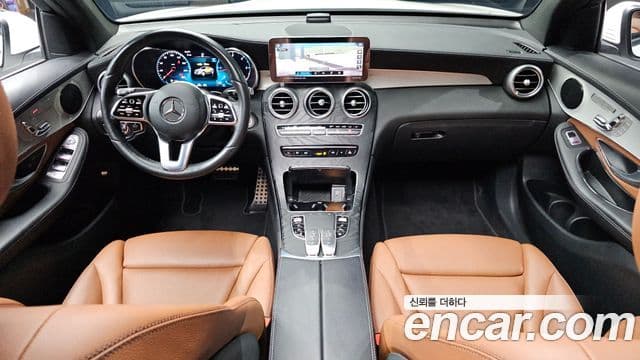Mercedes-Benz GLC-Class 2023 — Фото 7/20