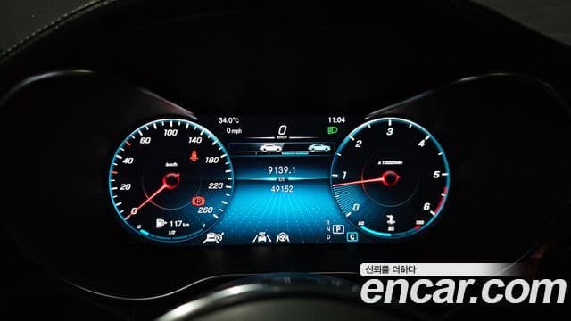 Mercedes-Benz GLC-Class 2023 — Фото 8/20