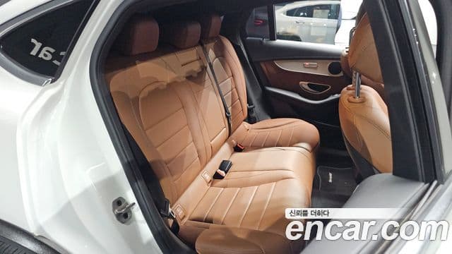Mercedes-Benz GLC-Class 2023 — Фото 11/20