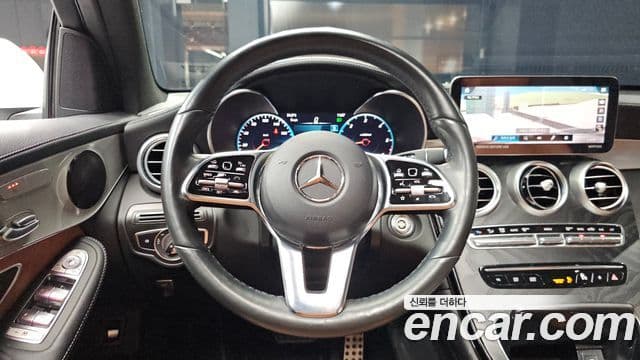 Mercedes-Benz GLC-Class 2023 — Фото 13/20