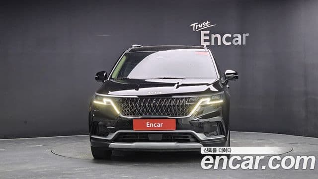 Kia Carnival 2023 — Şəkil 3/20