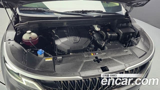 Kia Carnival 2023 — Şəkil 6/20