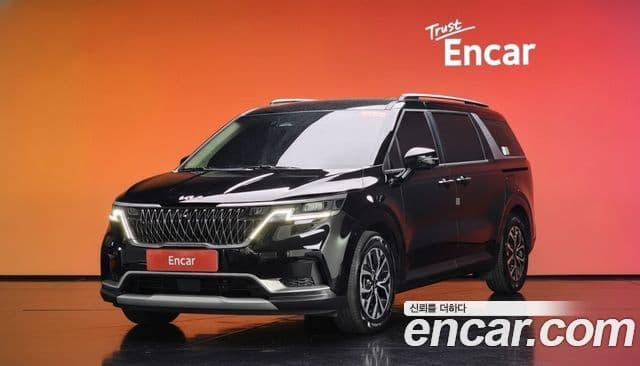 Kia Carnival 2023 — Şəkil 1/20