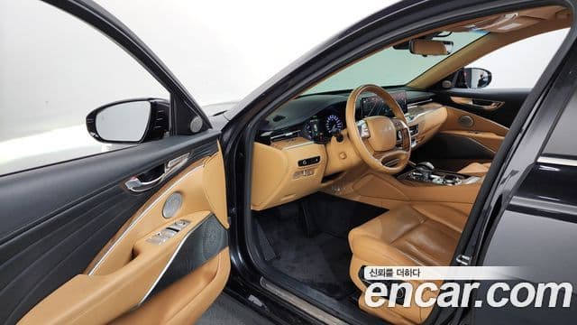 Kia The K9 2022 — Şəkil 10/20