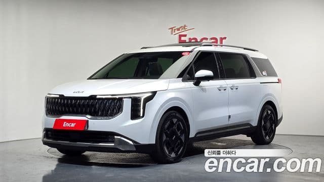 Kia Carnival 2024 — Şəkil 1/20