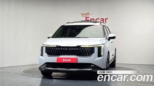 Kia Carnival 2024 — Şəkil 3/20