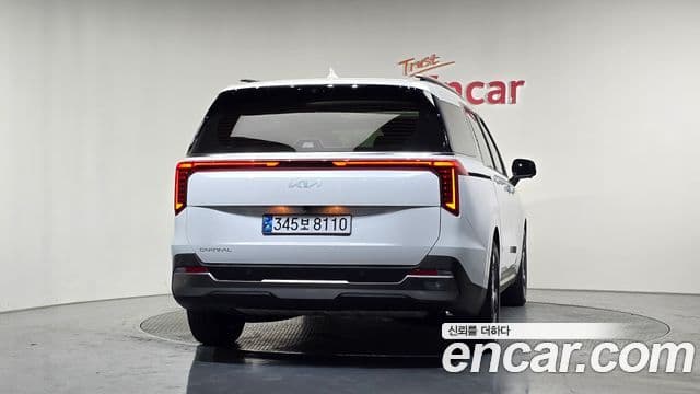 Kia Carnival 2024 — Şəkil 4/20