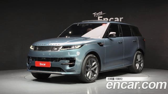 Land Rover Range Rover Sport 2023 — Фото 1/20
