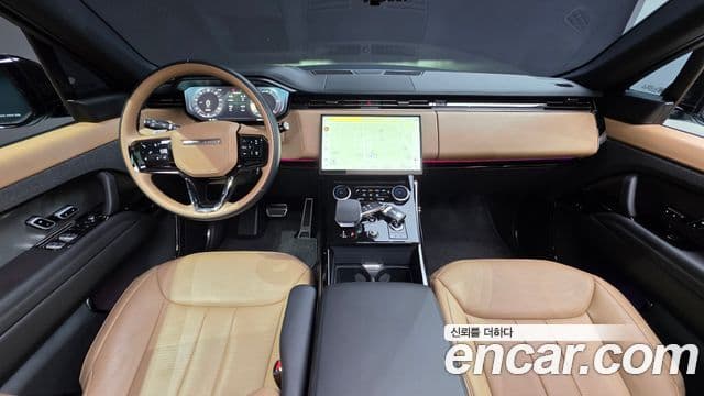 Land Rover Range Rover Sport 2023 — Фото 7/20