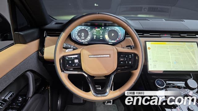 Land Rover Range Rover Sport 2023 — Фото 12/20