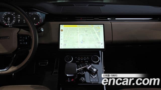 Land Rover Range Rover Sport 2023 — Фото 14/20