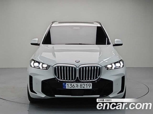 BMW X5 2023 — Şəkil 1/20